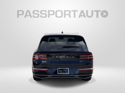 2026 Genesis Gv80 2.5T
