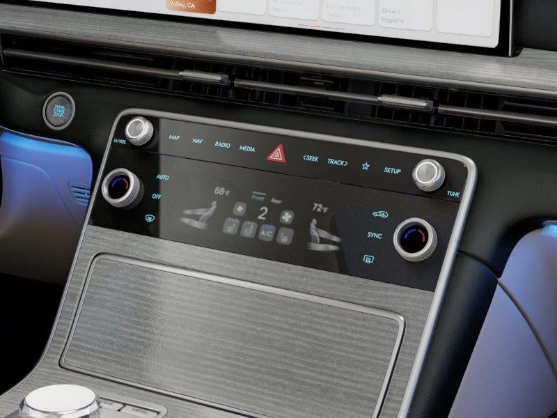 2027 Genesis GV80 2.5T Select
