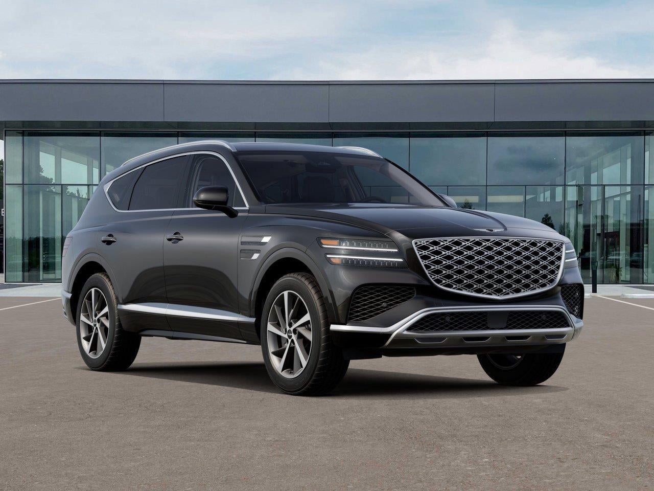 2027 Genesis GV80 2.5T Select