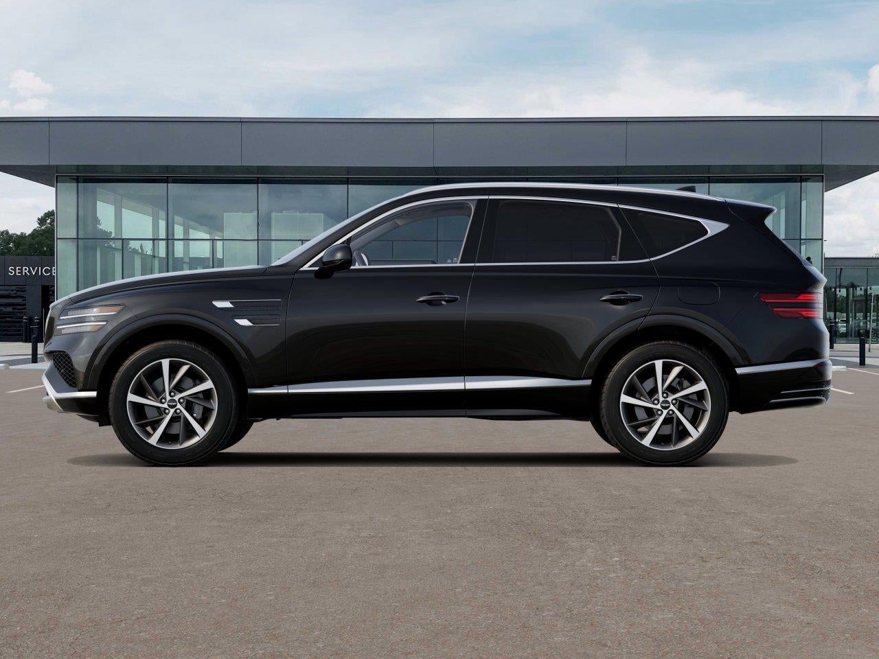 2027 Genesis GV80 2.5T Select