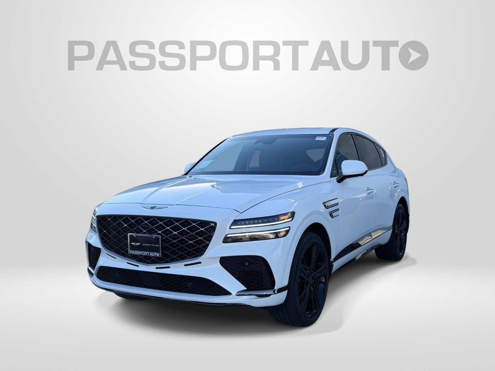 2027 Genesis GV80 Coupe 3.5T e-SC Prestige