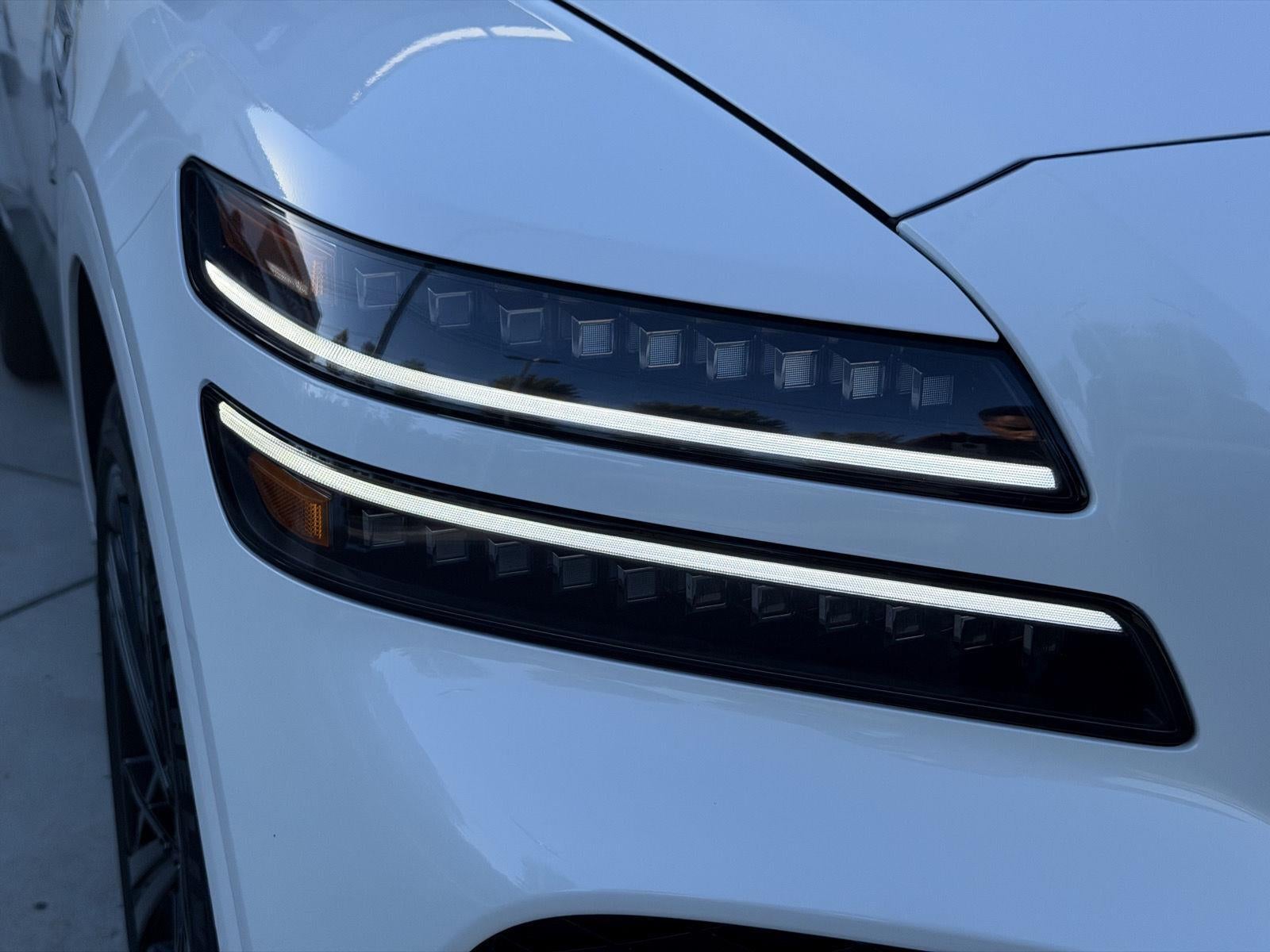2027 Genesis GV80 Coupe 3.5T e-SC Prestige