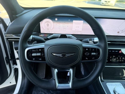 2027 Genesis GV80 Coupe 3.5T e-SC Prestige