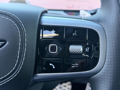 2027 Genesis GV80 Coupe 3.5T e-SC Prestige