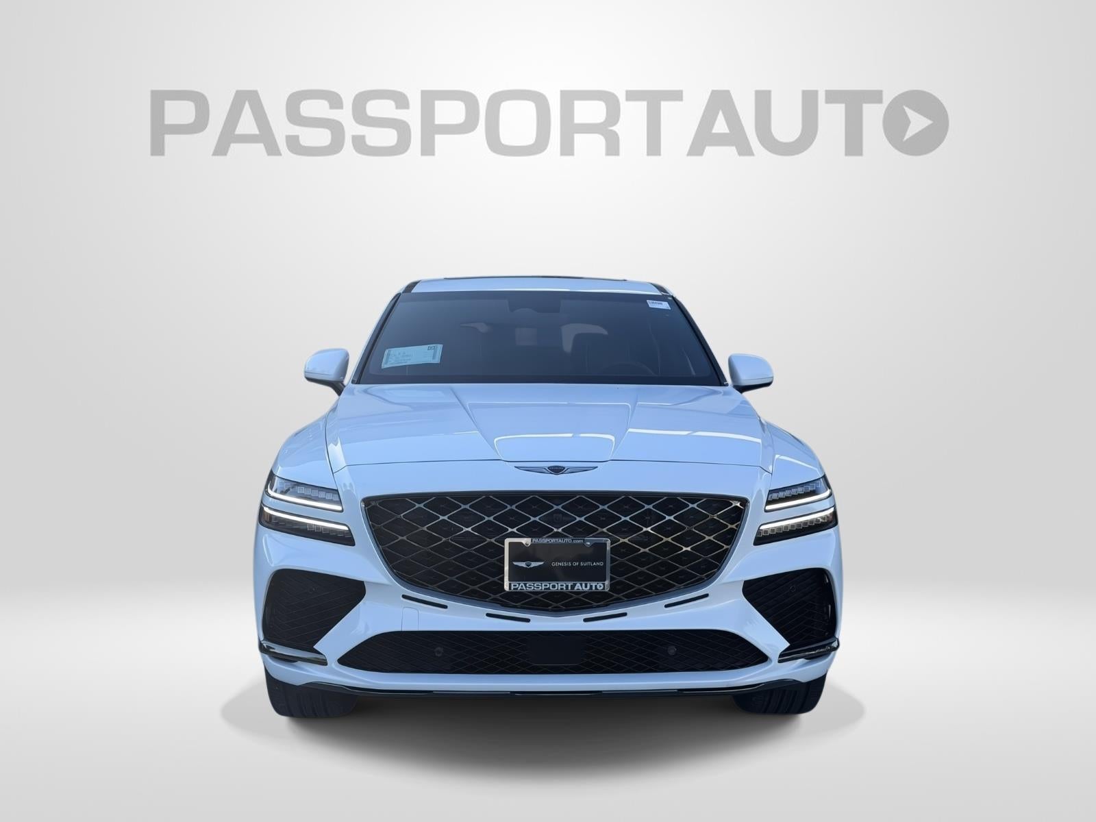2027 Genesis GV80 Coupe 3.5T e-SC Prestige