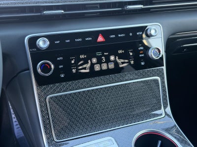 2027 Genesis GV80 Coupe 3.5T e-SC Prestige
