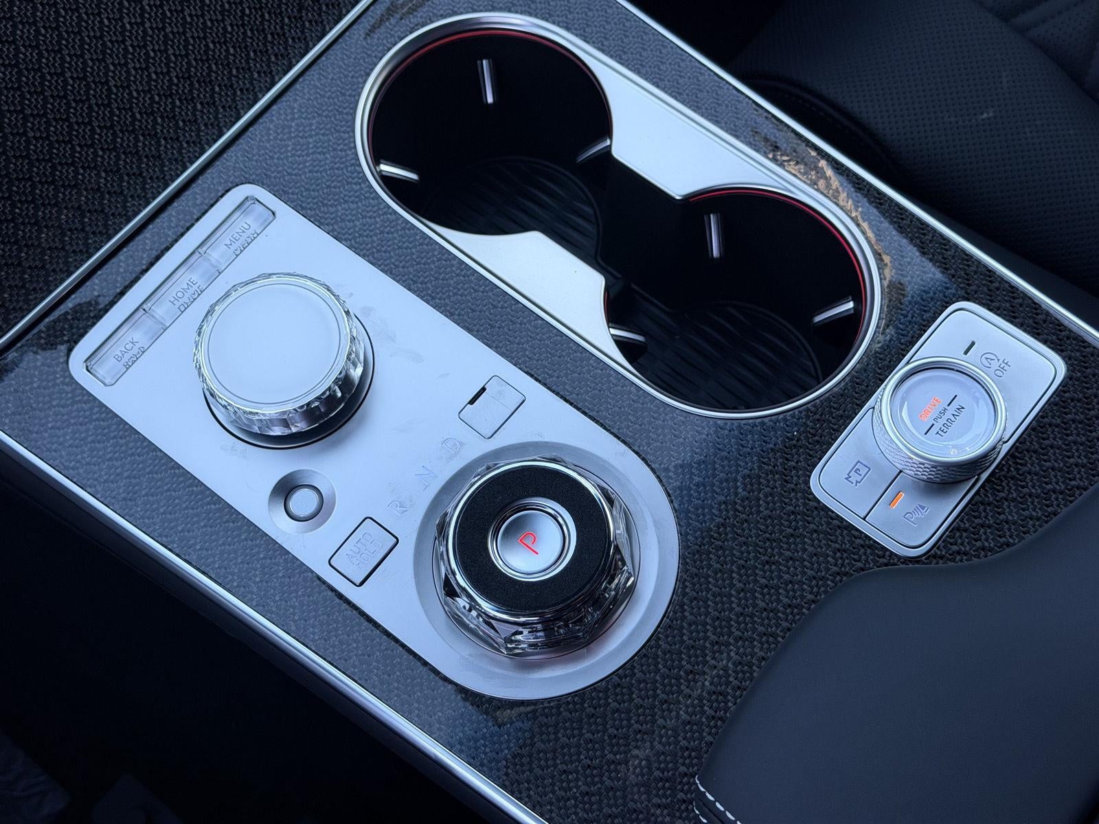2027 Genesis GV80 Coupe 3.5T e-SC Prestige