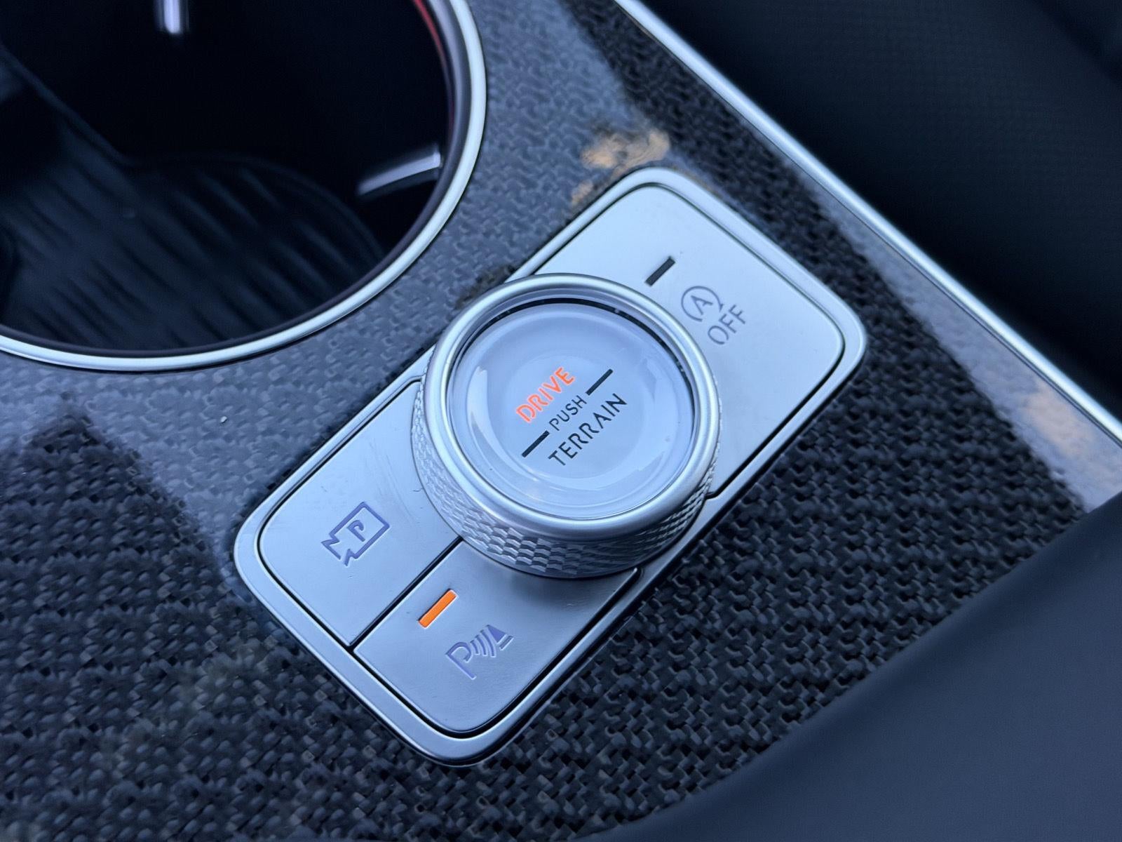 2027 Genesis GV80 Coupe 3.5T e-SC Prestige