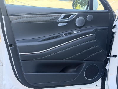 2027 Genesis GV80 Coupe 3.5T e-SC Prestige