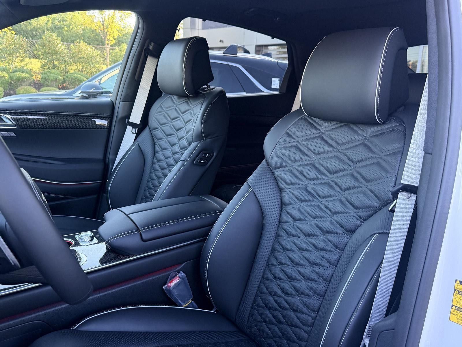 2027 Genesis GV80 Coupe 3.5T e-SC Prestige