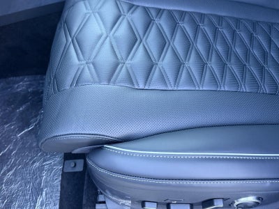2027 Genesis GV80 Coupe 3.5T e-SC Prestige