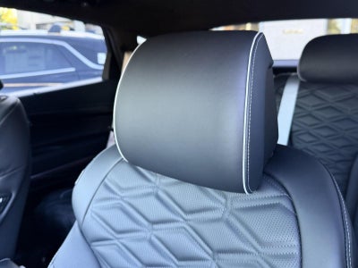 2027 Genesis GV80 Coupe 3.5T e-SC Prestige