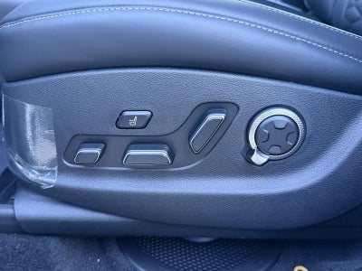 2027 Genesis GV80 Coupe 3.5T e-SC Prestige