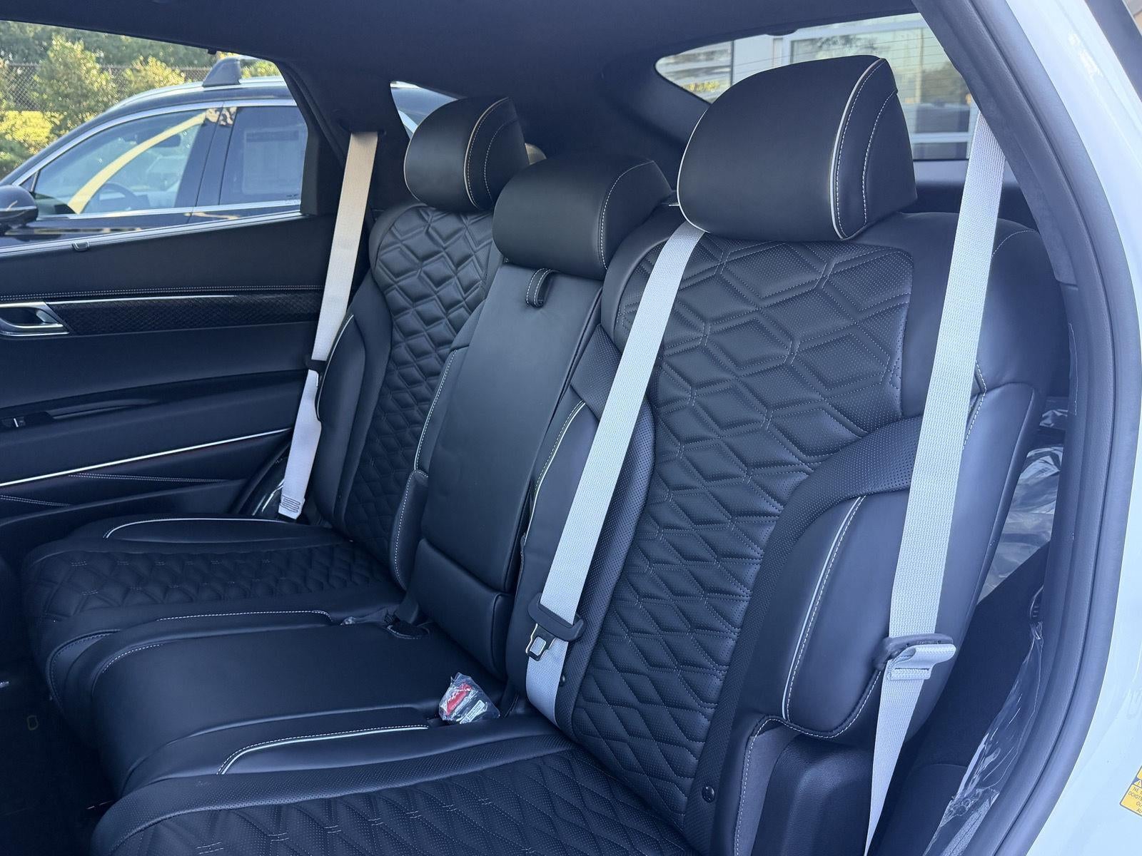 2027 Genesis GV80 Coupe 3.5T e-SC Prestige