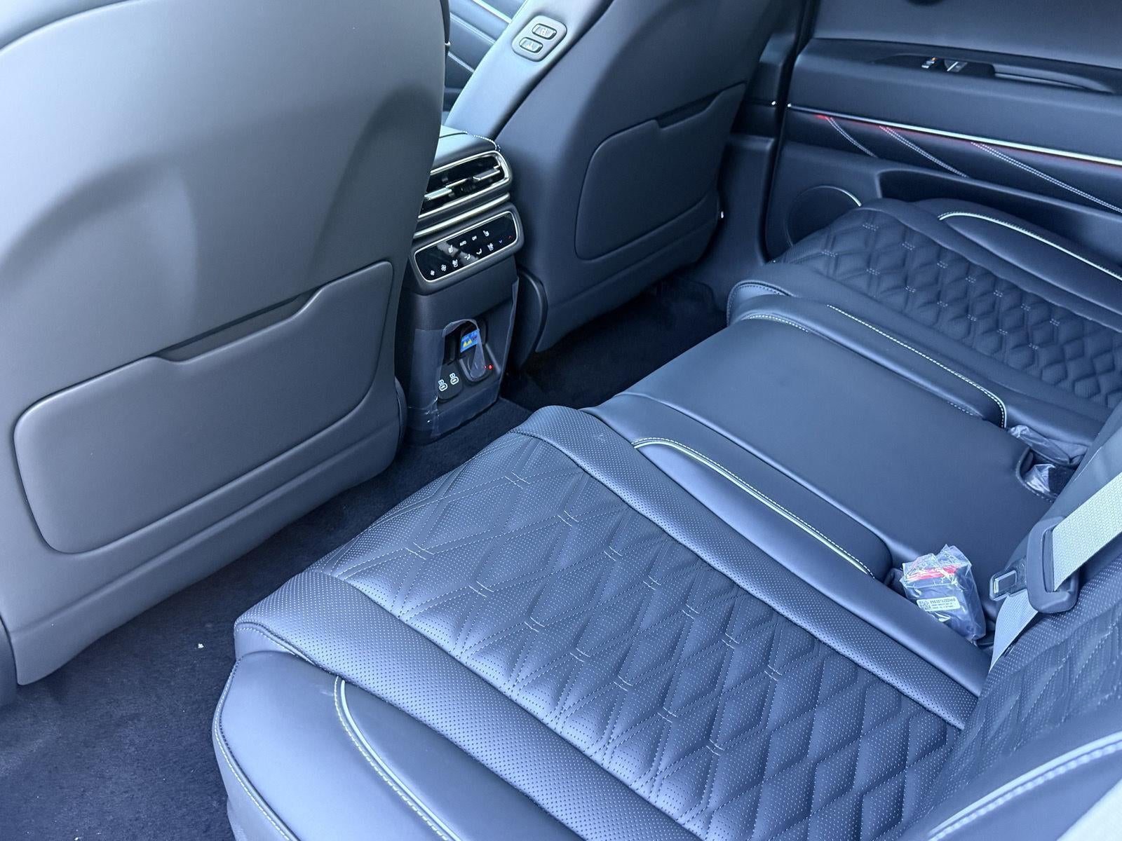 2027 Genesis GV80 Coupe 3.5T e-SC Prestige