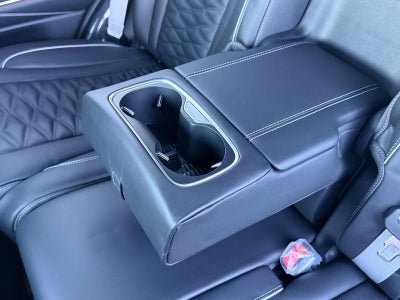 2027 Genesis GV80 Coupe 3.5T e-SC Prestige