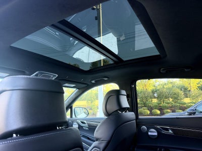 2027 Genesis GV80 Coupe 3.5T e-SC Prestige