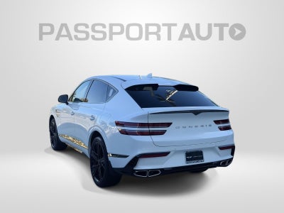 2027 Genesis GV80 Coupe 3.5T e-SC Prestige