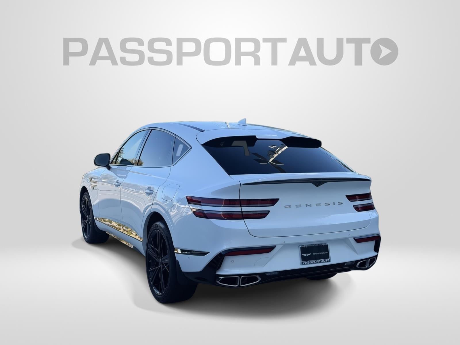 2027 Genesis GV80 Coupe 3.5T e-SC Prestige
