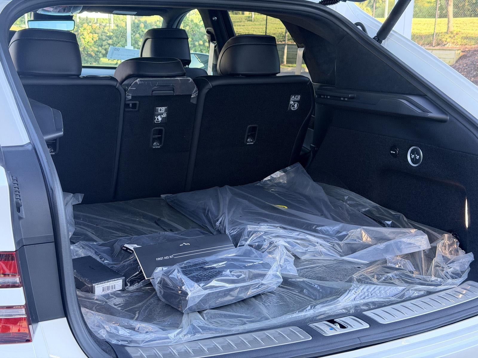 2027 Genesis GV80 Coupe 3.5T e-SC Prestige