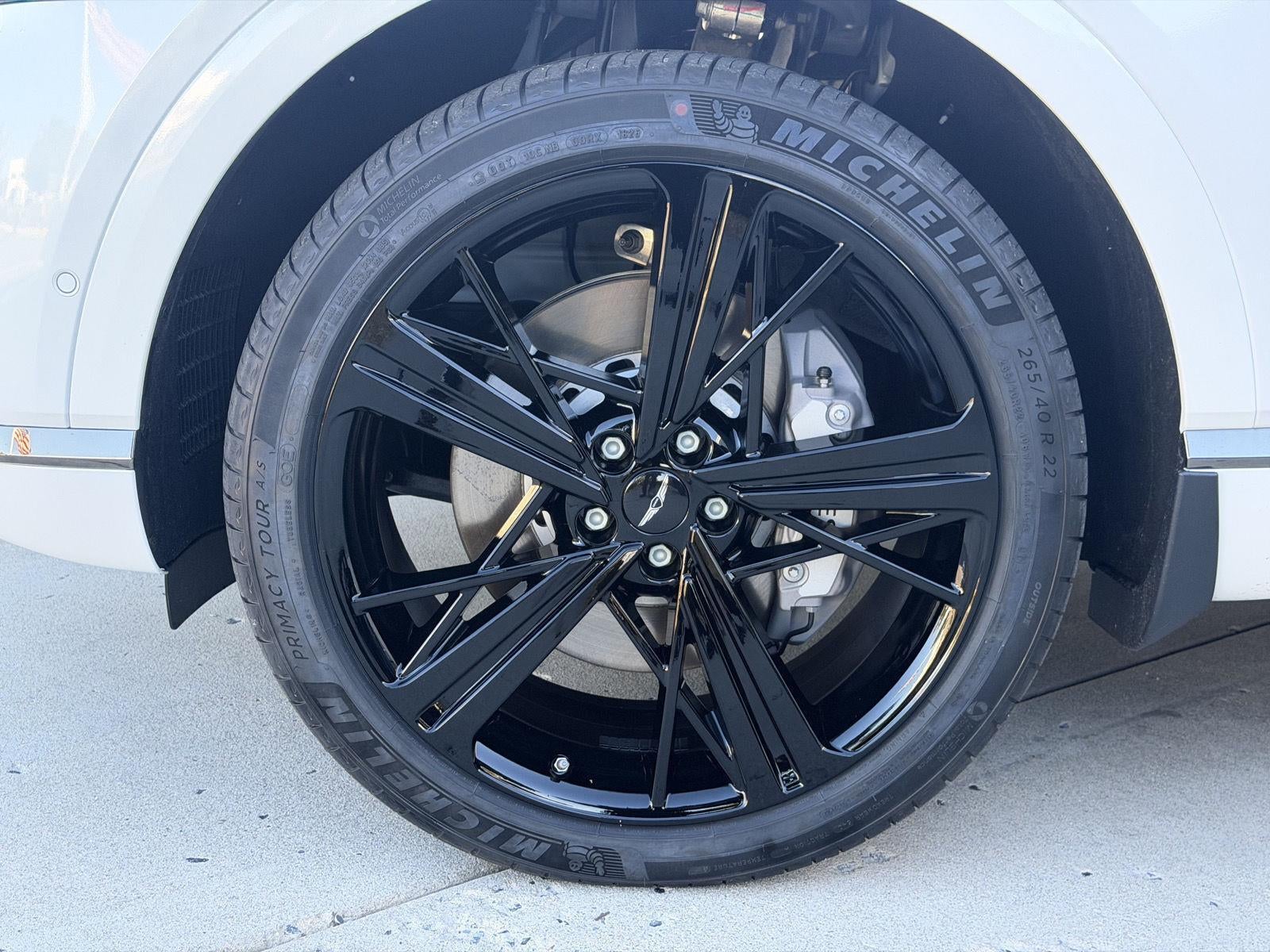 2027 Genesis GV80 Coupe 3.5T e-SC Prestige