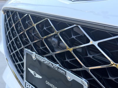 2027 Genesis GV80 Coupe 3.5T e-SC Prestige