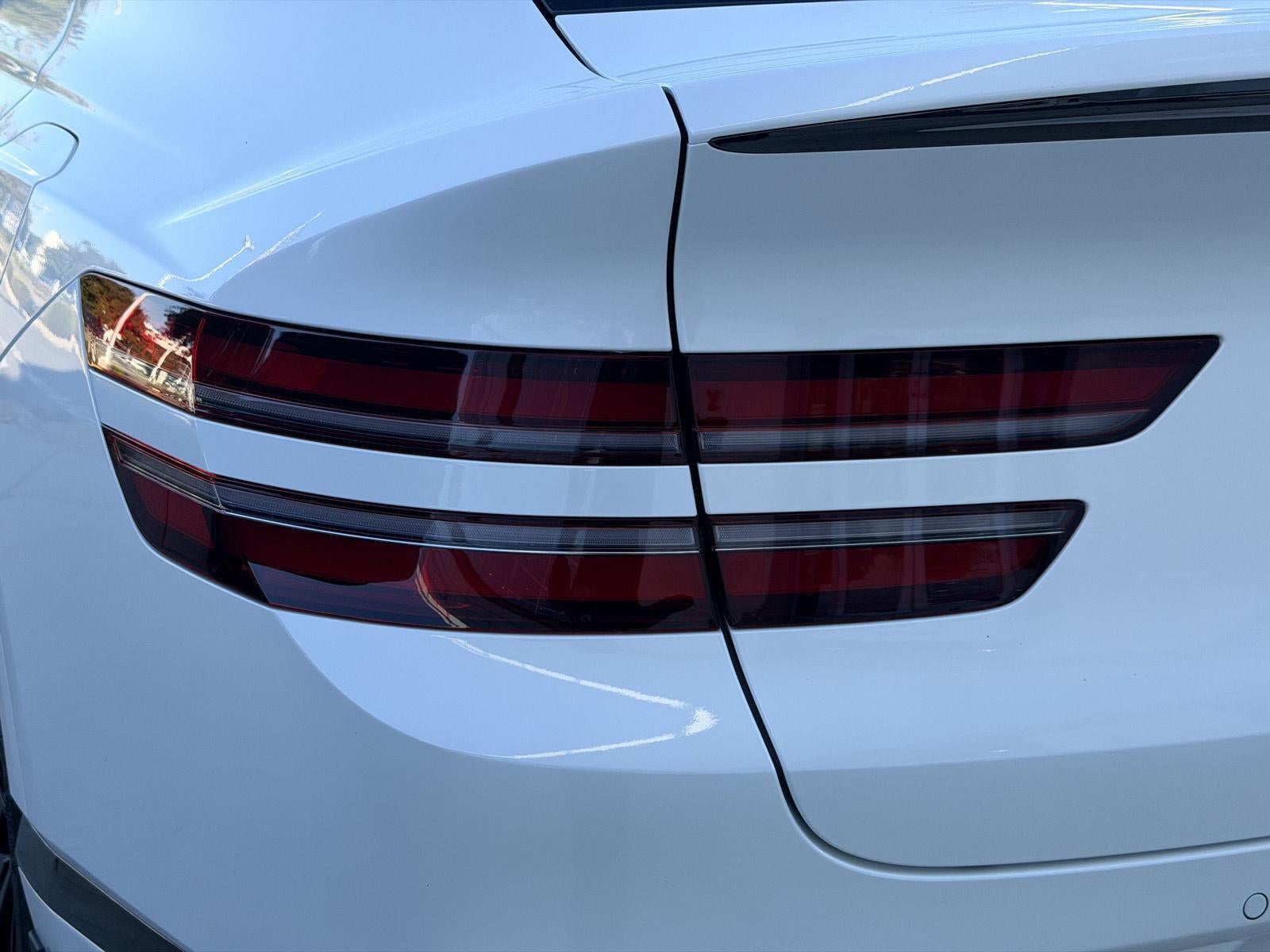 2027 Genesis GV80 Coupe 3.5T e-SC Prestige