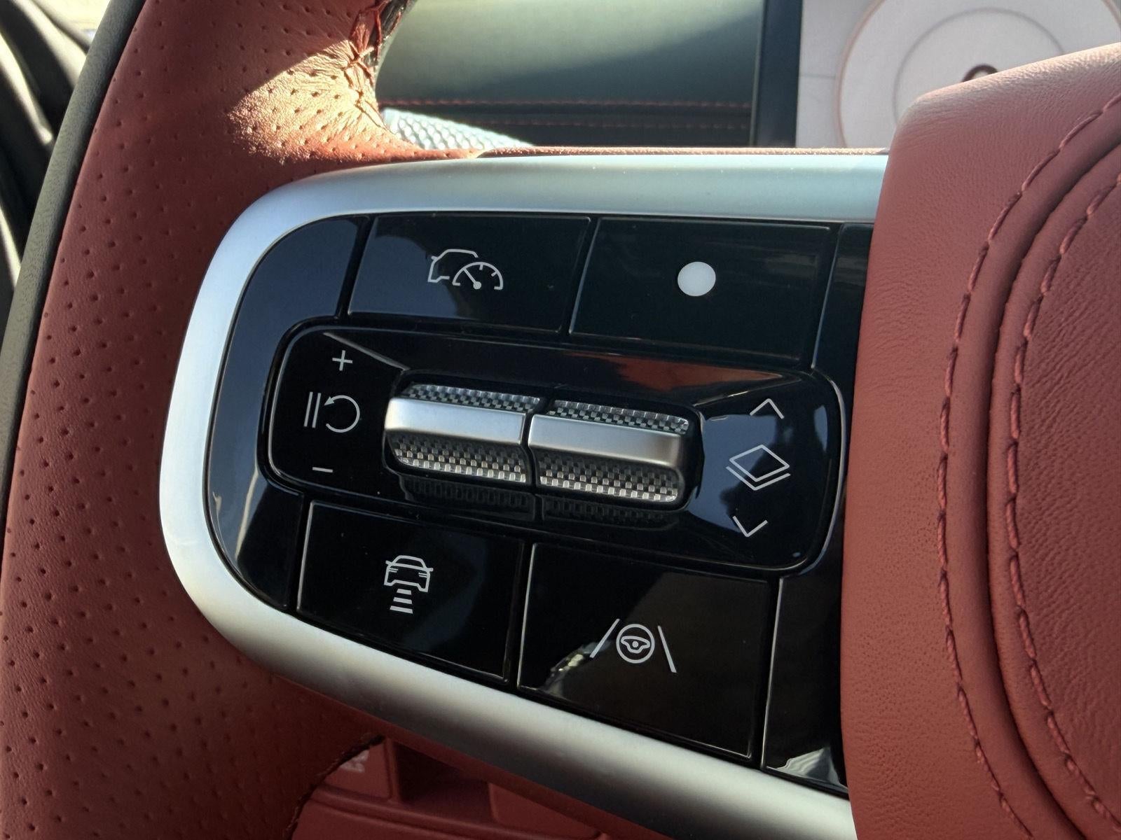 2027 Genesis GV80 Coupe 3.5T e-SC Prestige