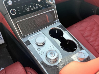 2027 Genesis GV80 Coupe 3.5T e-SC Prestige