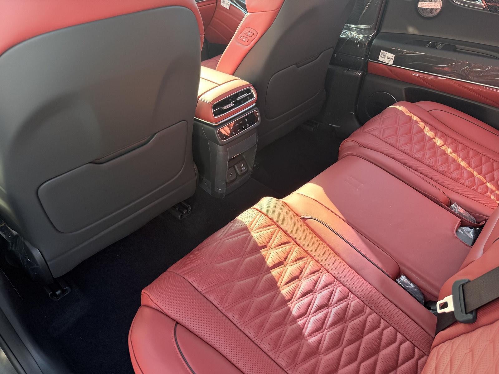 2027 Genesis GV80 Coupe 3.5T e-SC Prestige