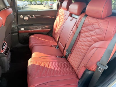 2027 Genesis GV80 Coupe 3.5T e-SC Prestige