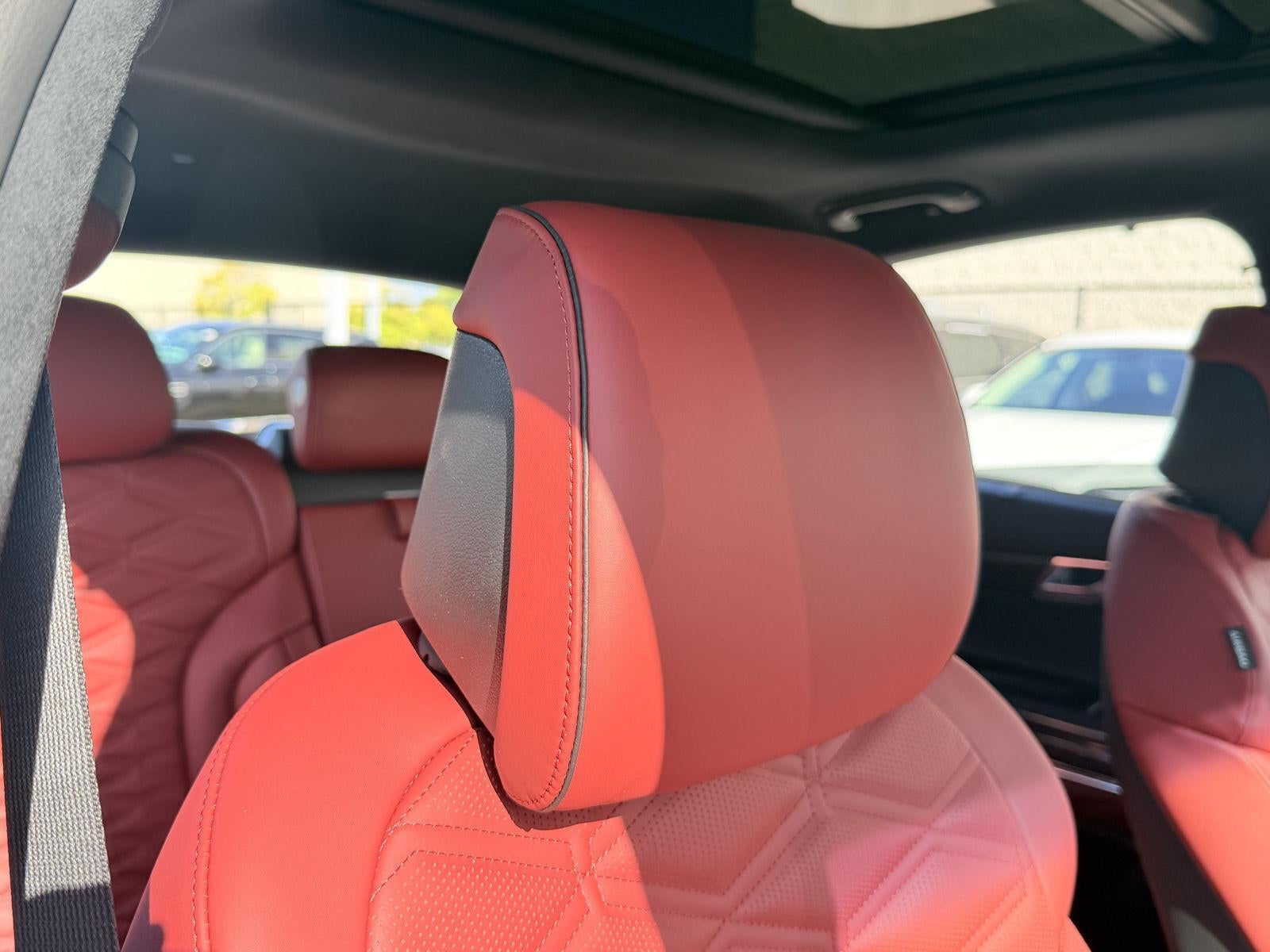 2027 Genesis GV80 Coupe 3.5T e-SC Prestige