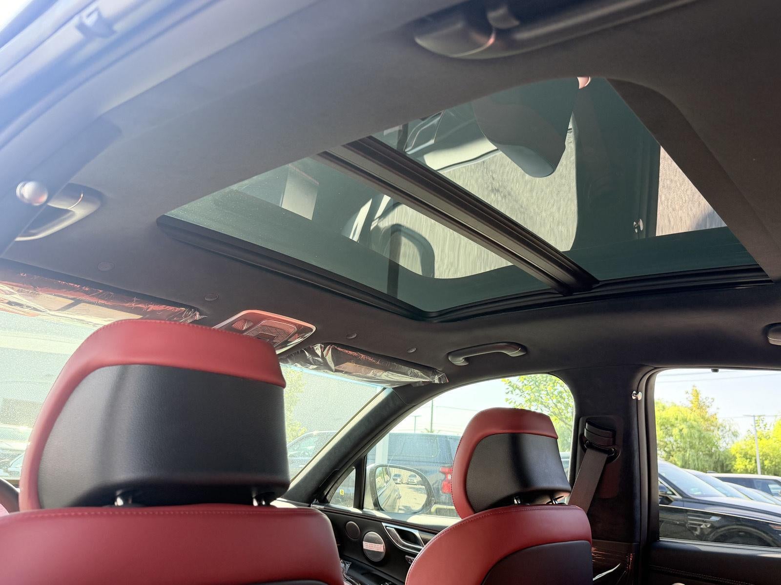2027 Genesis GV80 Coupe 3.5T e-SC Prestige