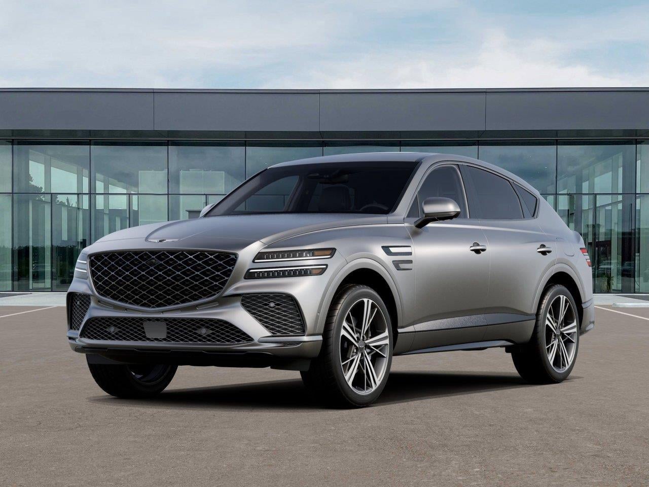 2027 Genesis GV80 Coupe 3.5T E-SC MHEV PRESTIGE