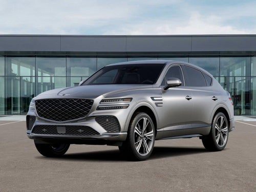 2027 Genesis GV80 Coupe 3.5T E-SC MHEV PRESTIGE