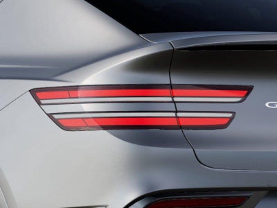 2027 Genesis GV80 Coupe 3.5T E-SC MHEV PRESTIGE