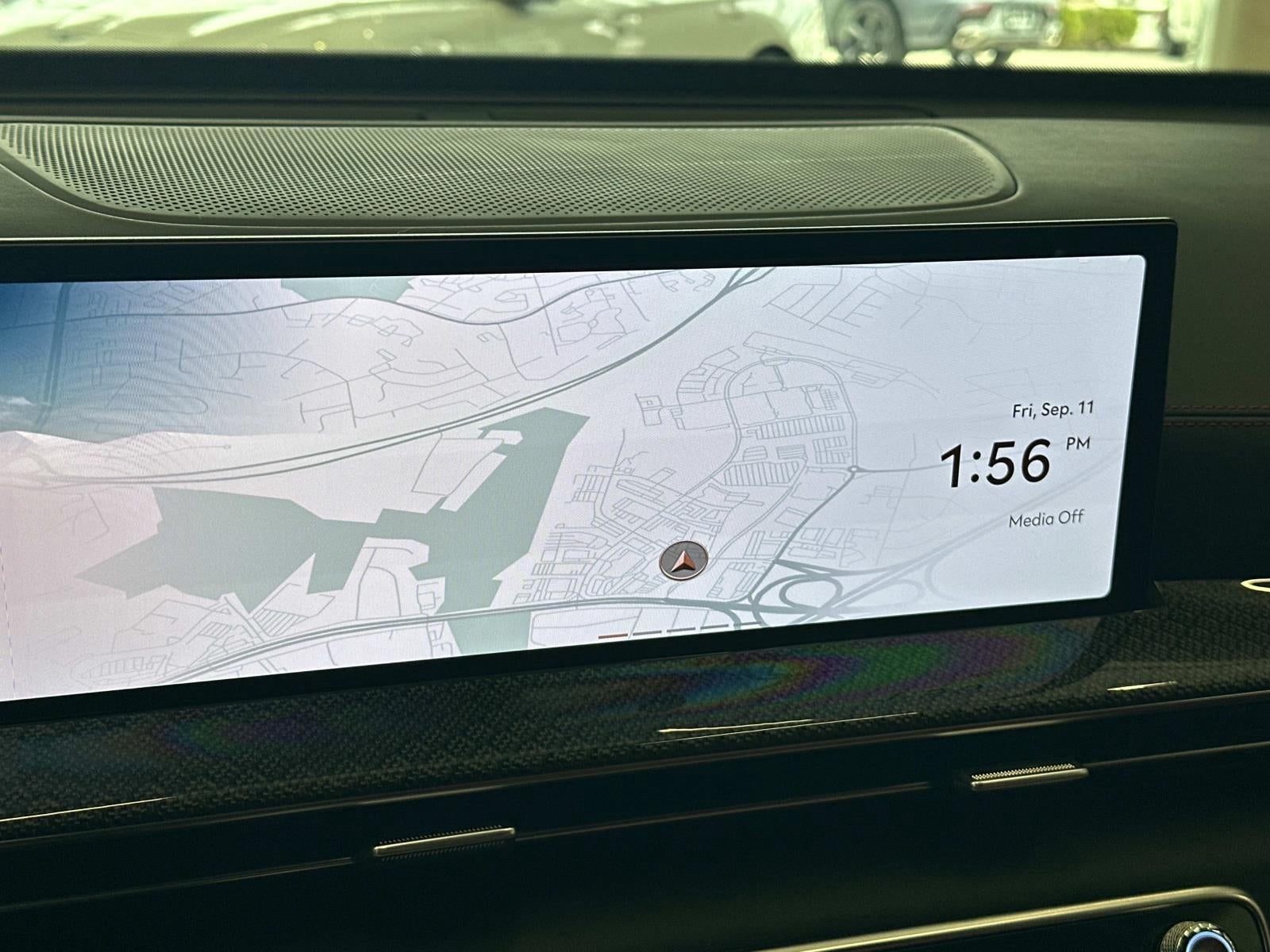 2027 Genesis GV80 Coupe 3.5T e-SC Prestige