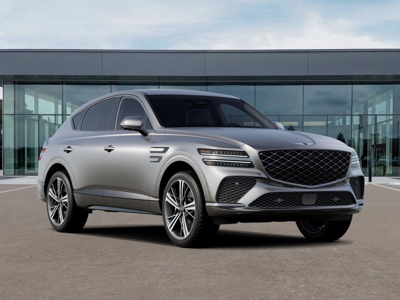 2027 Genesis GV80 Coupe 3.5T E-SC MHEV PRESTIGE