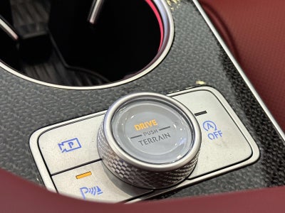 2027 Genesis GV80 Coupe 3.5T e-SC Prestige