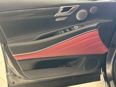 2027 Genesis GV80 Coupe 3.5T e-SC Prestige