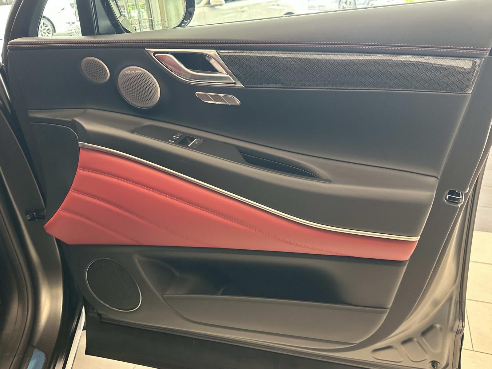2027 Genesis GV80 Coupe 3.5T e-SC Prestige