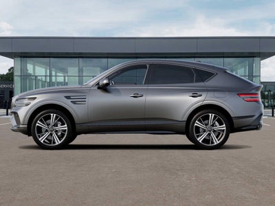 2027 Genesis GV80 Coupe 3.5T E-SC MHEV PRESTIGE
