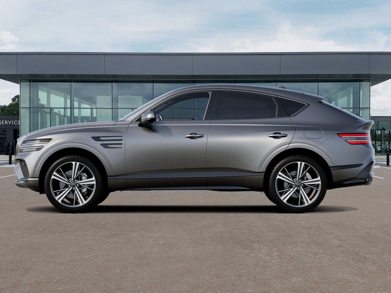 2027 Genesis GV80 Coupe 3.5T E-SC MHEV PRESTIGE