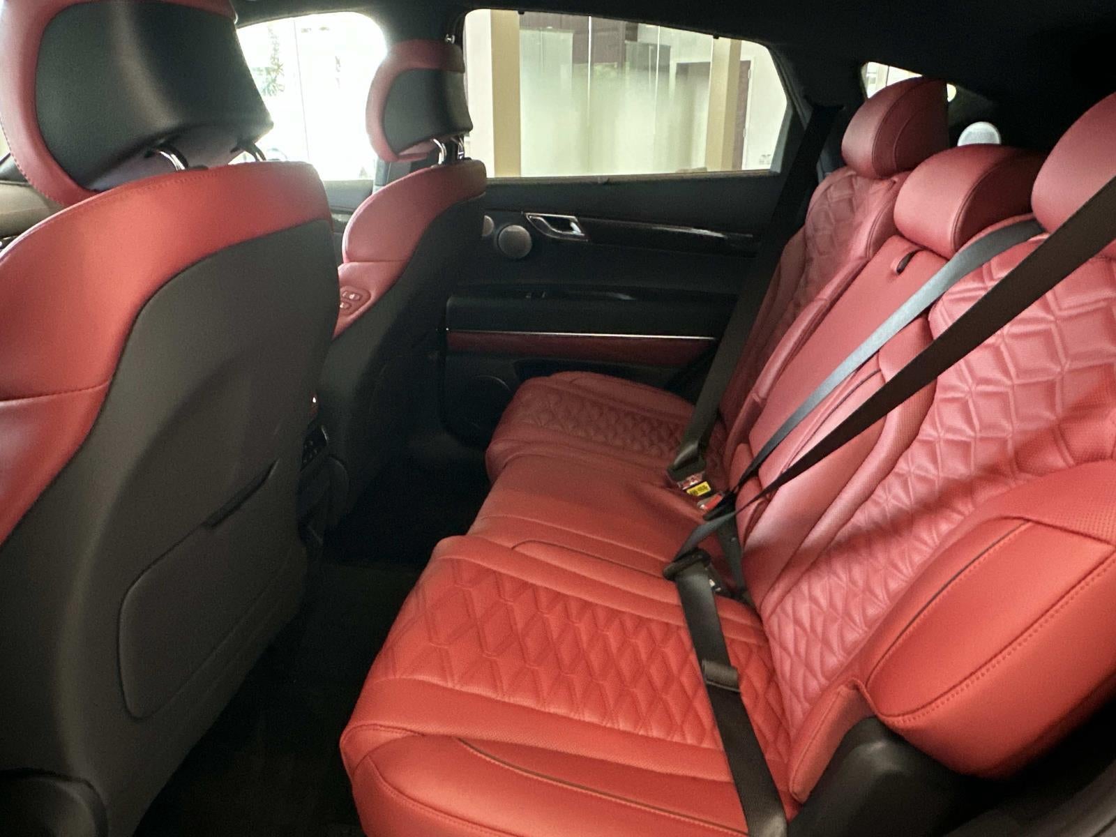 2027 Genesis GV80 Coupe 3.5T e-SC Prestige