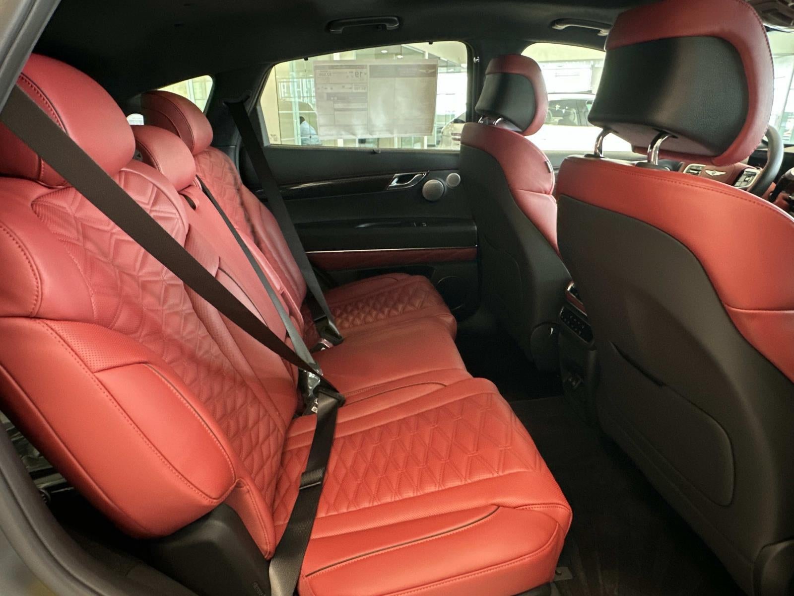 2027 Genesis GV80 Coupe 3.5T e-SC Prestige