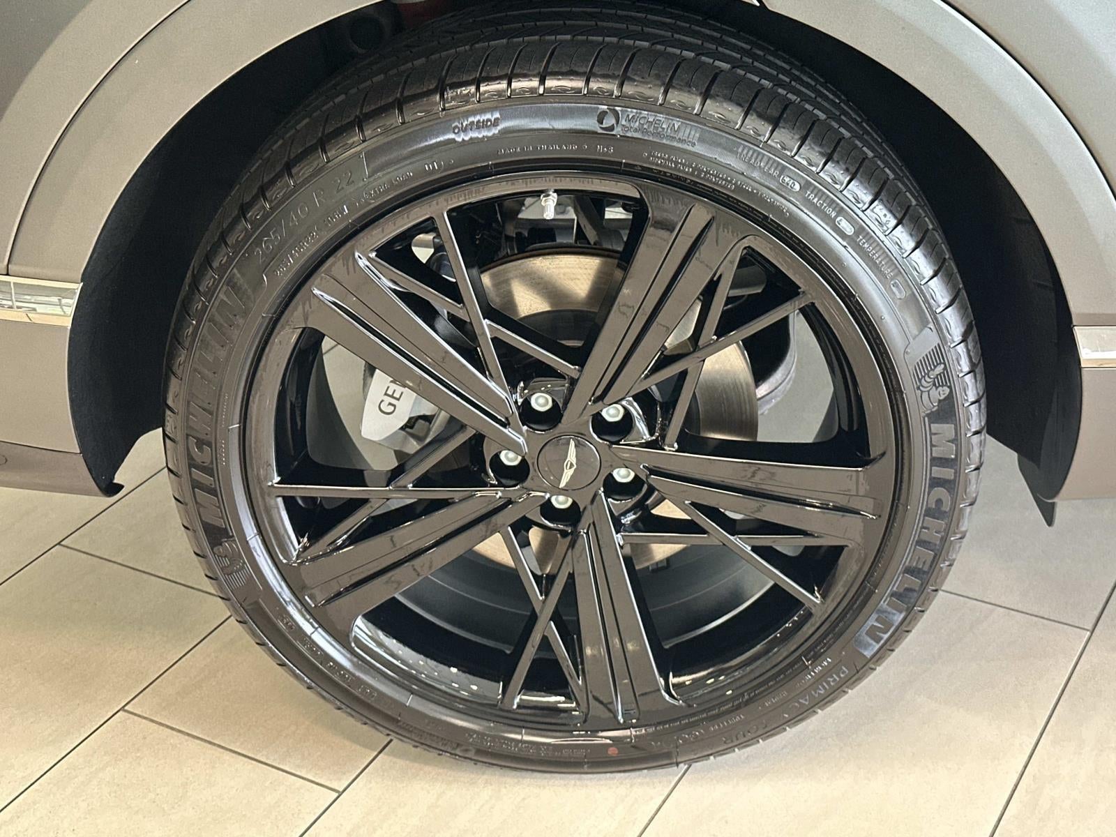 2027 Genesis GV80 Coupe 3.5T e-SC Prestige
