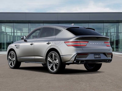 2027 Genesis GV80 Coupe 3.5T E-SC MHEV PRESTIGE