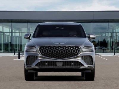 2027 Genesis GV80 Coupe 3.5T E-SC MHEV PRESTIGE