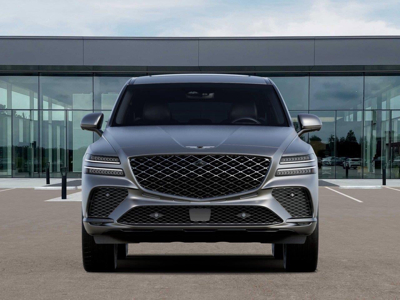 2027 Genesis GV80 Coupe 3.5T E-SC MHEV PRESTIGE