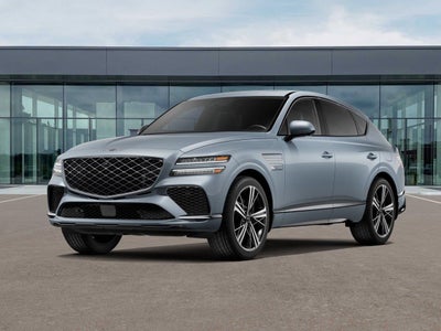 2026 Genesis GV80 Coupe 3.5T E-SC MHEV